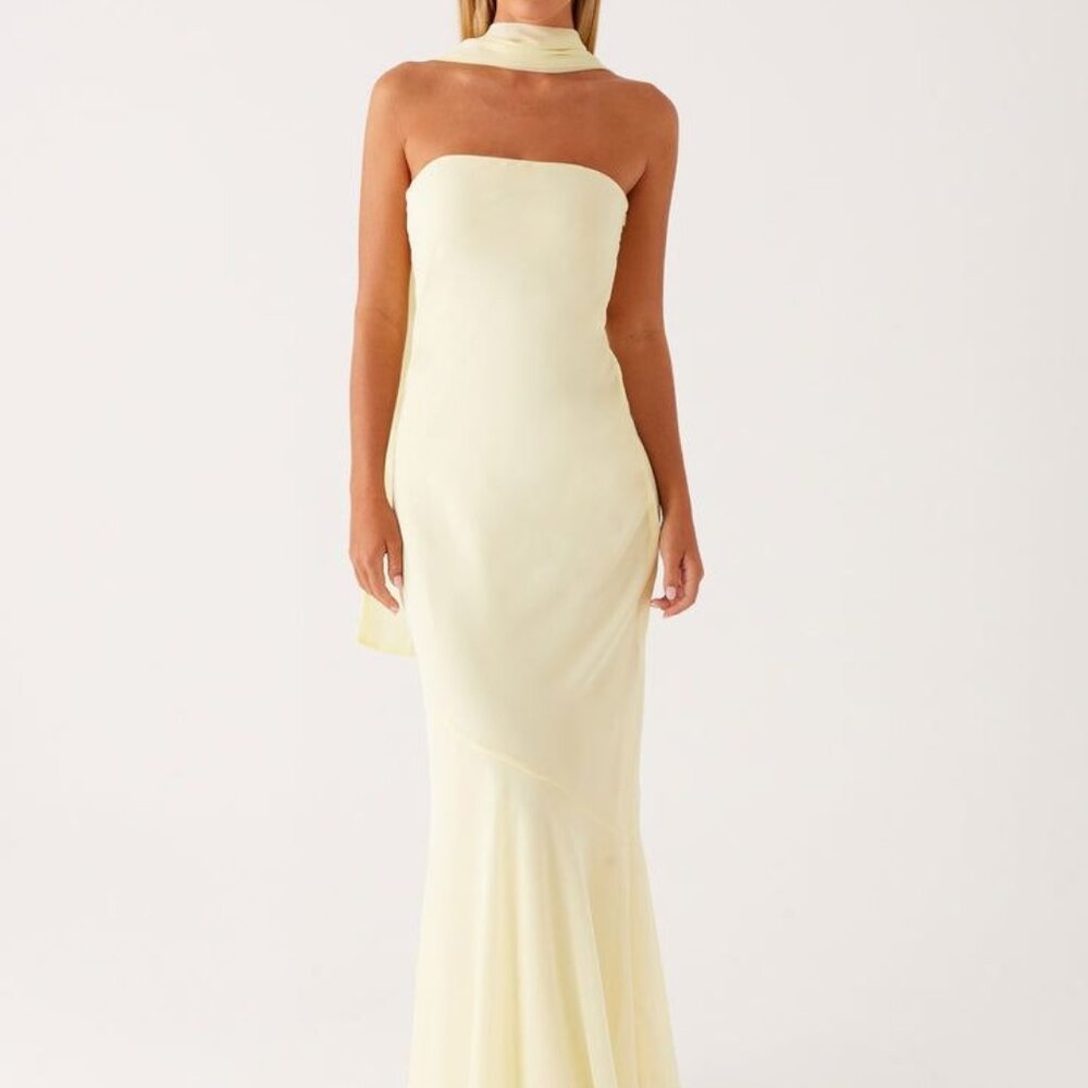 Peppermayo Under The Pagoda Maxi dress